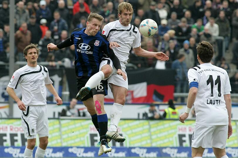 Die Löwen haben beim FSV Frankfurt mit 1:3 verloren - die Bilder des Spiels.