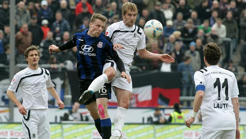 Die Löwen haben beim FSV Frankfurt mit 1:3 verloren - die Bilder des Spiels. Die Löwen haben beim FSV Frankfurt mit 1:3 verloren - die Bilder des Spiels.
