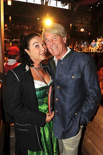 Prof. Dr. Wolf-Dieter Ring mit Ehefrau Sylvia