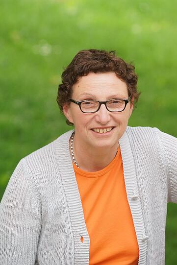 SPD-Stadträtin Beatrix Zurek.