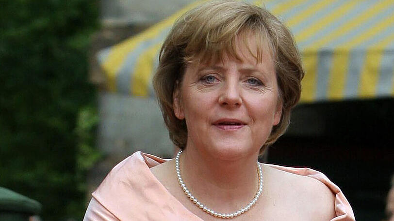 Angela Merkel wird 2005 Bundeskanzlerin.