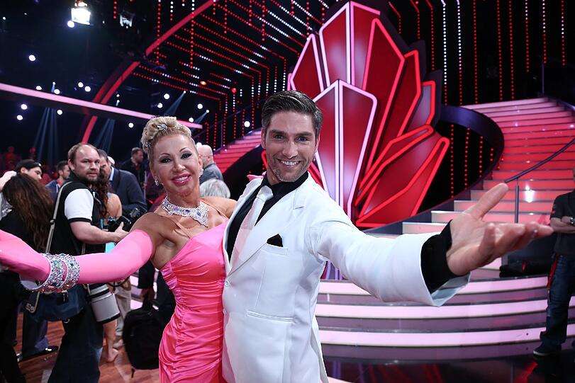 Sehen Sie hier die Bilder der 7. Staffel "Let's Dance"!