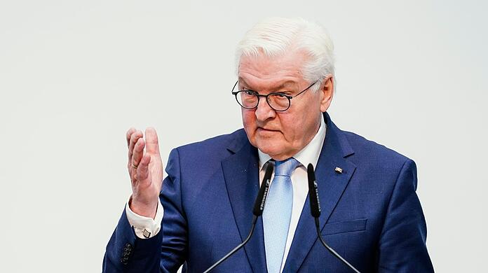 Bundespräsident Frank-Walter Steinmeier. (Archivbild)