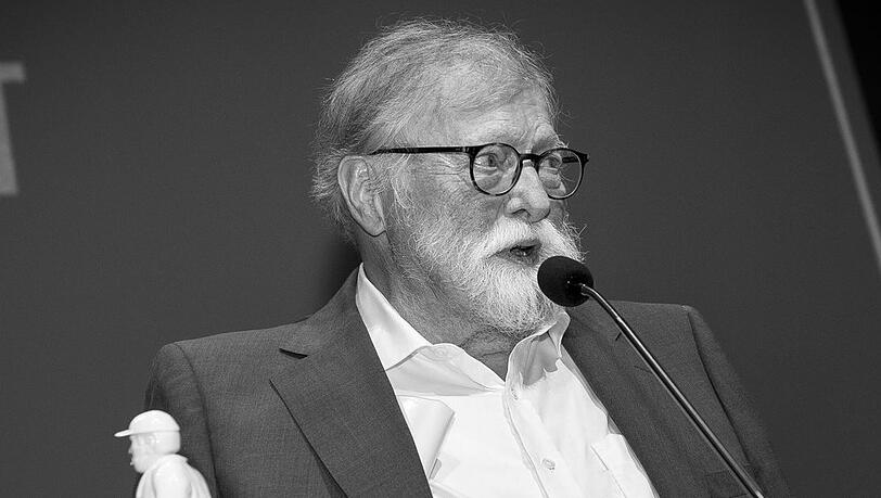 Trauer um Per Holst (1939-2025).