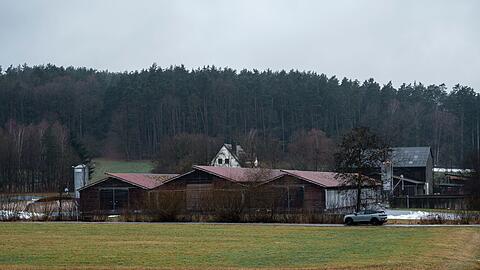 Der Hof in Bindlach wird schon seit vielen Jahren &ouml;kologisch bewirtschaftet.