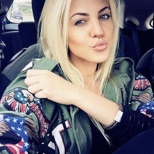 Sarah Nowak ist Playmate des Jahres 2015