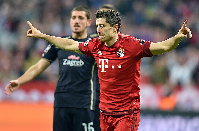 6. FC Bayern/Deutschland (Halbfinale): 49,87 Millionen Euro