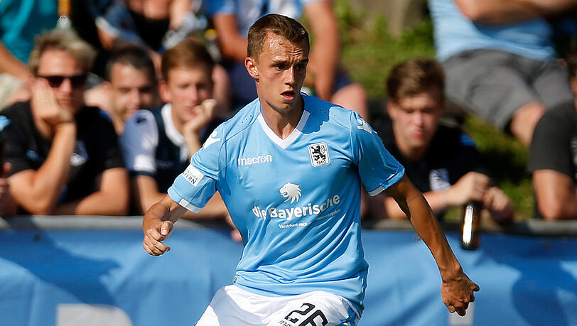 Steht er unmittelbar vor einem Wechsel zum FC Augsburg? 1860-Talent Kilian Jakob. Steht er unmittelbar vor einem Wechsel zum FC Augsburg? 1860-Talent Kilian Jakob.