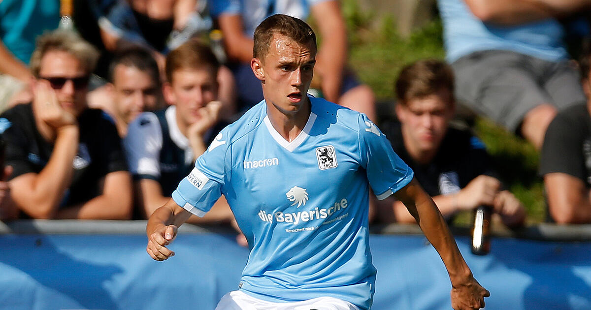 TSV 1860 München: Juwel Kilian Jakob vor Wechsel zum FC Augsburg?