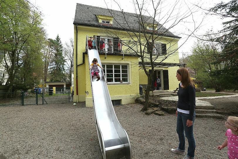 Privat-Kita "Hänsel und Gretel"
