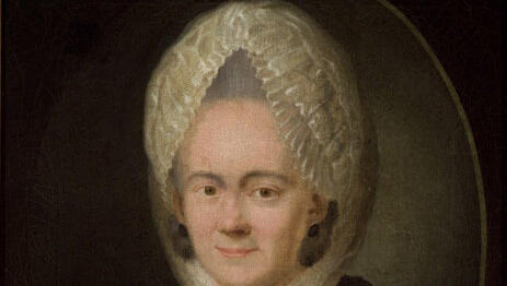 Autorinnen-Vorbild: Marie Sophie von La Roche. Autorinnen-Vorbild: Marie Sophie von La Roche.