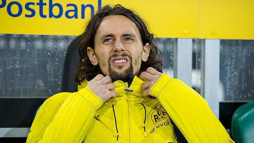 Neven Subotic steht vor einem Wechsel nach Köln. Neven Subotic steht vor einem Wechsel nach Köln.