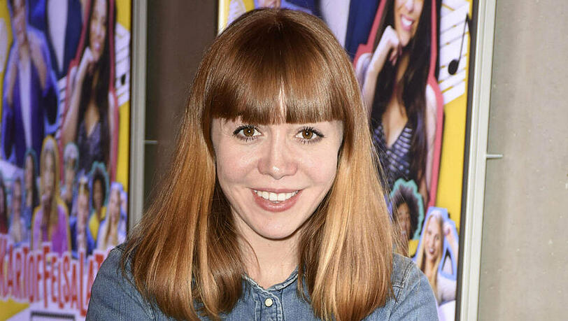 Joanna Semmelrogge ist bald bei "Gute Zeiten, schlechte Zeiten" zu sehen. Joanna Semmelrogge ist bald bei "Gute Zeiten, schlechte Zeiten" zu sehen.