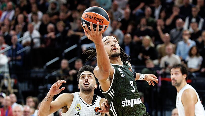 Edwards erzielte gegen Bologna 26 Punkte.