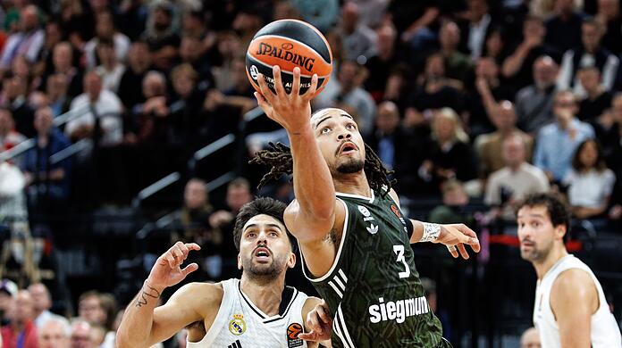 Edwards erzielte gegen Bologna 26 Punkte.