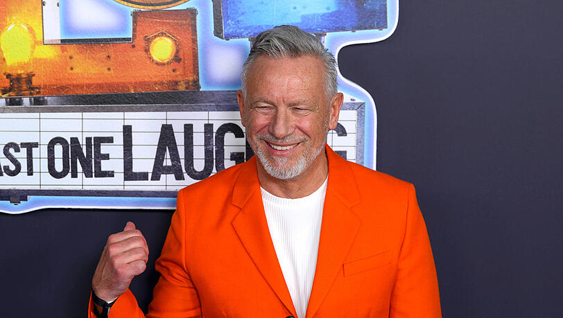 "LOL"-Produzent Otto Thomas Steiner "LOL"-Produzent Otto Thomas Steiner