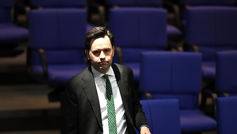 Johannes Winkel zieht den Unmut der bayerischen Staatsregierung auf sich. (Archivfoto)