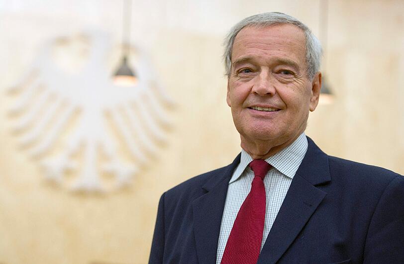 Sieht noch vieles im Argen im bayerischen Landtag: Hans-Herbert von Arnim, Autor von "Die Selbstbediener".