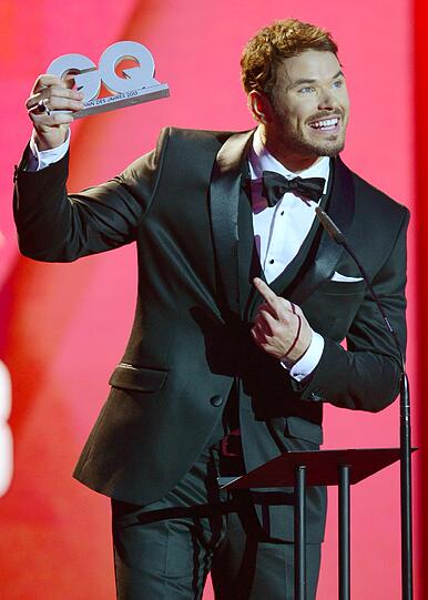 GQ-Men-Of-The-Year 2013: Die besten Bilder von der Gala.