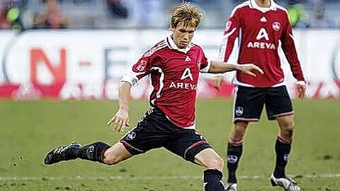 Schafft er mit dem Club den Klassenerhalt? Bayern-Leihgabe Andreas Ottl.