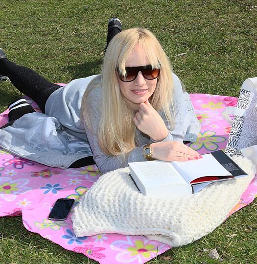 Sommer in der Stadt: München genießt den Frühling am Wochenende.