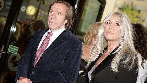 Elvira und Günter Netzer sind seit 1987 verheiratet