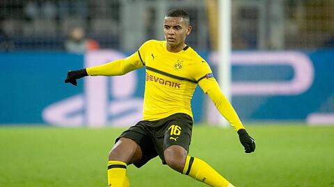 Will mit Dortmund den Titel holen: BVB-Verteidiger: Manuel Akanji.