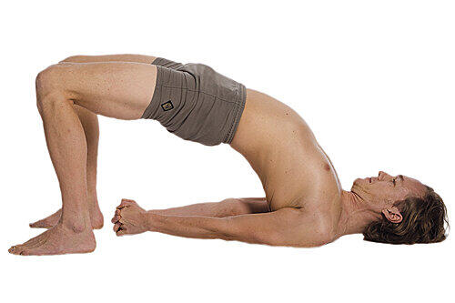 Yoga sorgt für mehr Beweglichkeit und Ausdauer.