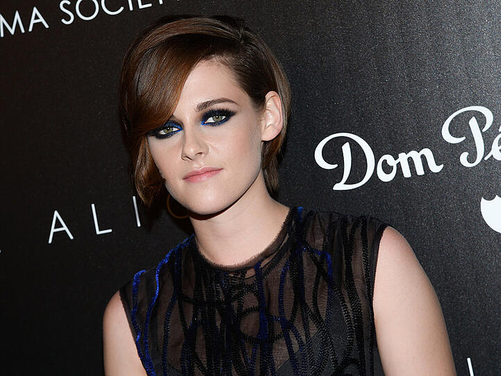 Geburtstagskind: Kristen Stewart wird heute 25 Jahre alt