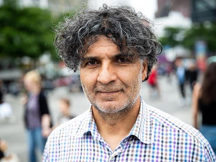 Mahmut Canbay, Intendant des Hamburger Mut! Theaters.