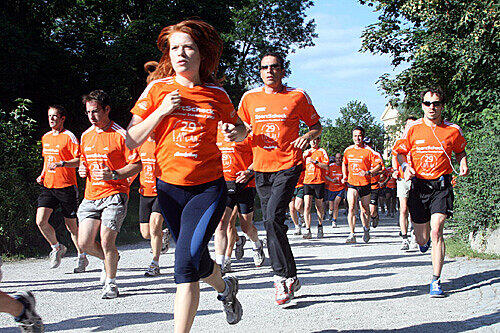 Münchner Stadtlauf 2007