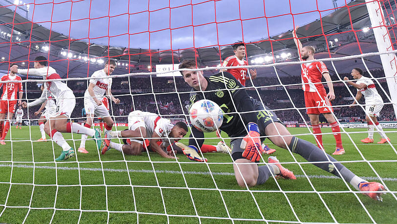 Werden wohl ein Freundschaftsspiel bestreiten: Der FC Bayern und der VfB Stuttgart.