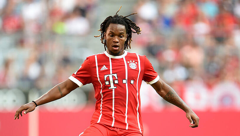 Wurde zum besten Nachwuchsspieler der EM 2016 gewählt: Mittelfeldspieler Renato Sanches. Wurde zum besten Nachwuchsspieler der EM 2016 gewählt: Mittelfeldspieler Renato Sanches.