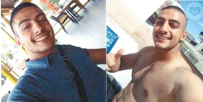 Die Polizei fahndet nach diesem Mann.