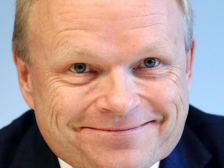 Pekka Lundmark wechselt vom Unternehmen Fortum zurück an die Spitze des Netzwerk-Ausrüsters Nokia.