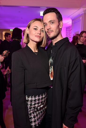Olga und Niclas Löffler
