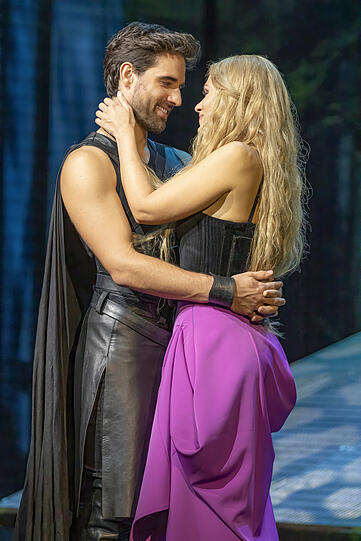 "Robin Hood" im Deutschen Theater