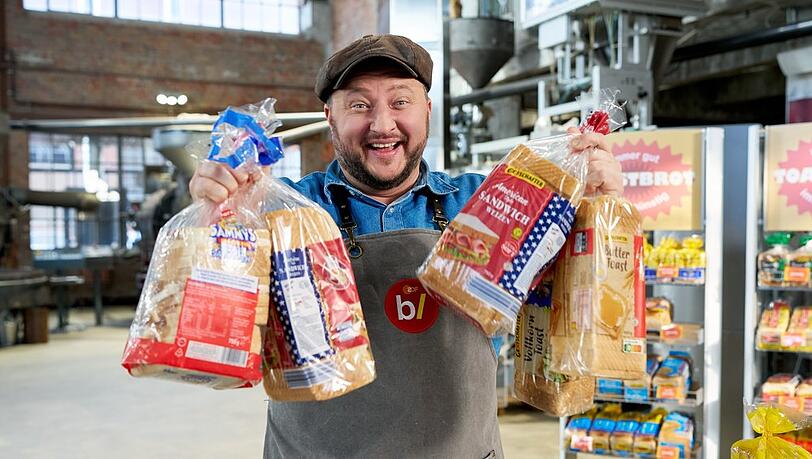 "besseresser: Die Tricks in Toastbrot & Co.": Sebastian Lege deckt auf, was wirklich in Toastbrot steckt.