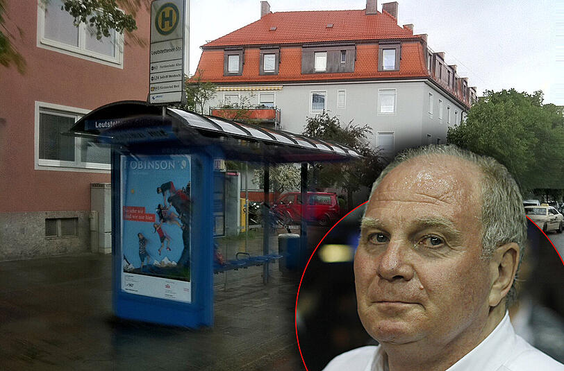 Uli Hoeneß wurde im Mai 2014 Opfer einer Erpressung. Jetzt beginnt der Prozess gegen den mutmaßlichen Erpresser.