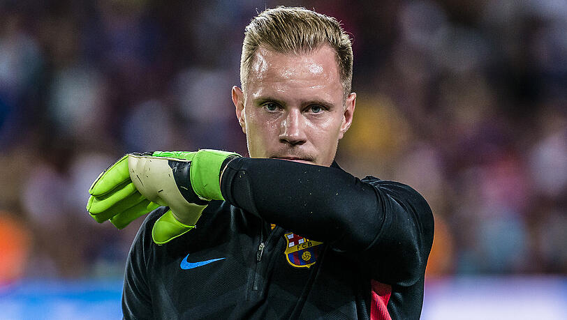 Die Partie des FC Barcelona gegen Las Palmas könnte auf der Kippe stehen. Die Partie des FC Barcelona gegen Las Palmas könnte auf der Kippe stehen.