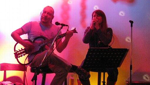Rileus - das Duo aus Dachau tritt am 26.10. in Neuhausen auf Rileus - das Duo aus Dachau tritt am 26.10. in Neuhausen auf