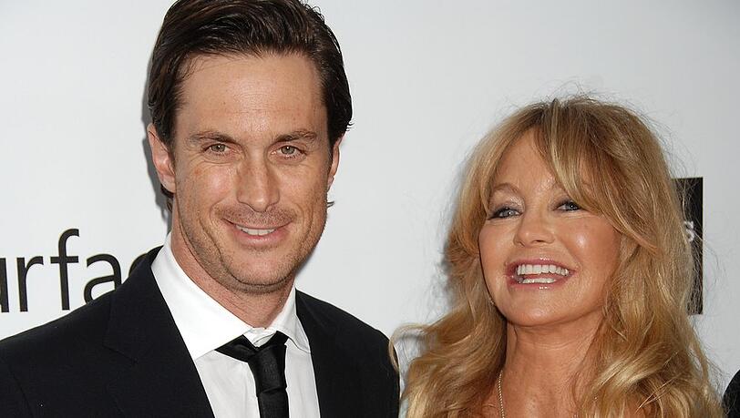 Oliver Hudson ist das &auml;lteste Kind von Goldie Hawn, die noch einen weiteren Sohn und eine Tochter hat.