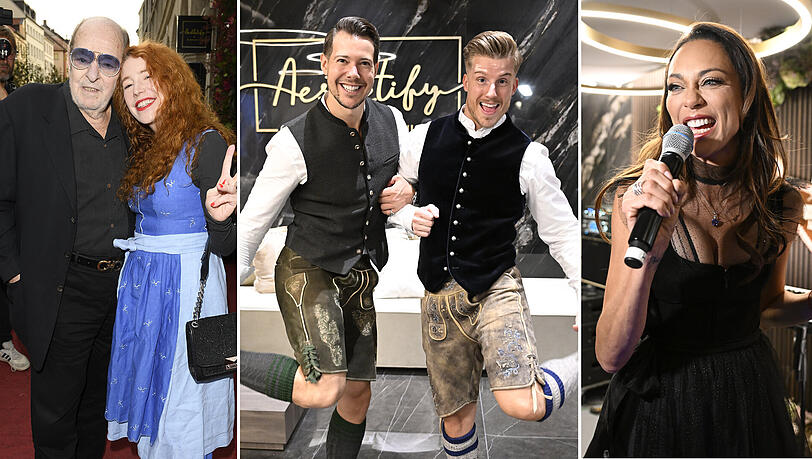 In der Münchner Einkaufsstraße haben Dr. Rick und Dr. Nick ihre Beauty-Klinik eröffnet... In der Münchner Einkaufsstraße haben Dr. Rick und Dr. Nick ihre Beauty-Klinik eröffnet...