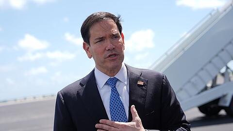 Rubio h&auml;lt eine Einigung mit Kuba aktuell nicht f&uuml;r wahrscheinlich.