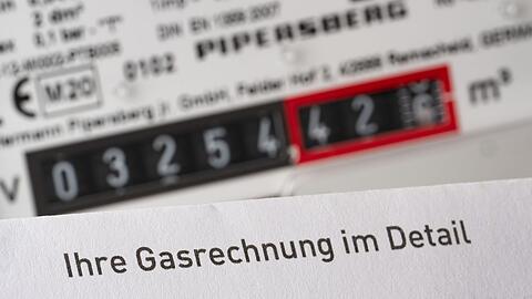Wird Gas teurer? (Symbolbild)