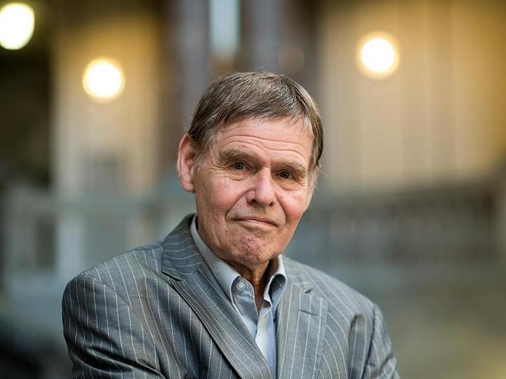 Christoph Meckel ist tot.