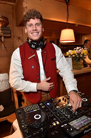 DJ Alexander Drexler