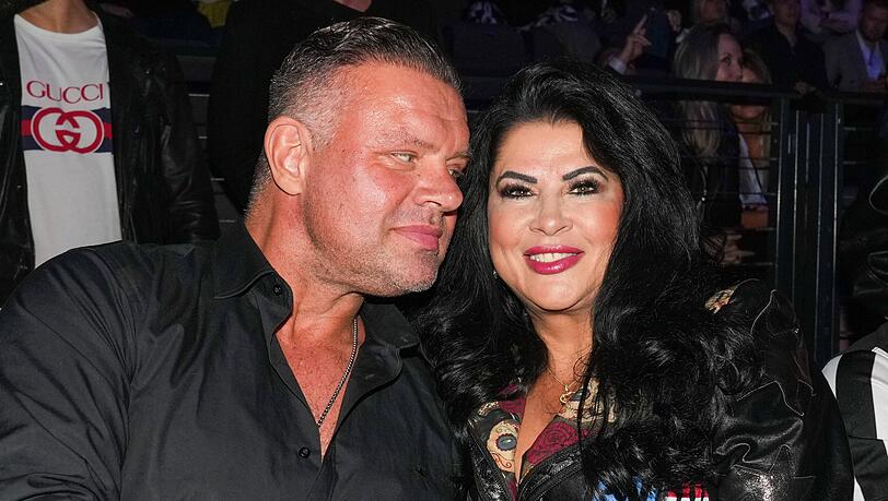 Stefan Braun ist der aktuelle Partner an der Seite von Iris Katzenberger.