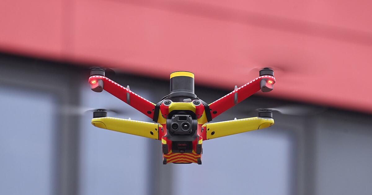 Live-Videos-aus-der-Luft-M-nchner-Feuerwehr-setzt-nun-Drohnen-ein