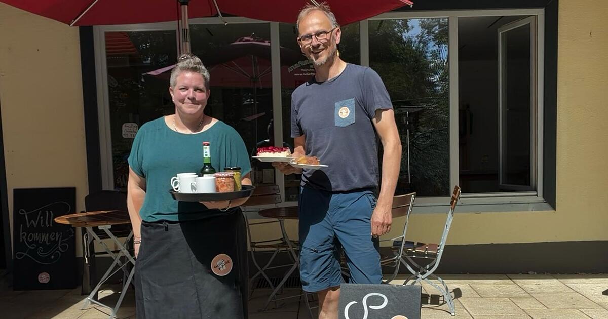 New kiosk opens on the Ammer River: What guests can expect at the ...